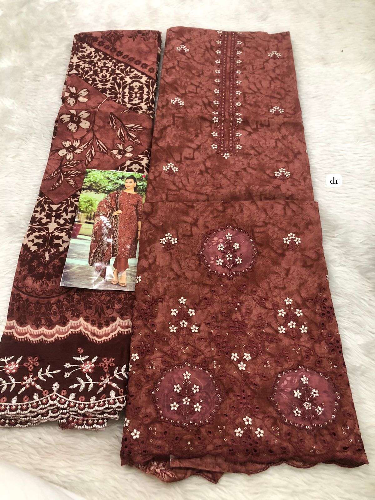 Falah Premium Cotton Collection code 30538 by Falah Designer Suits-05