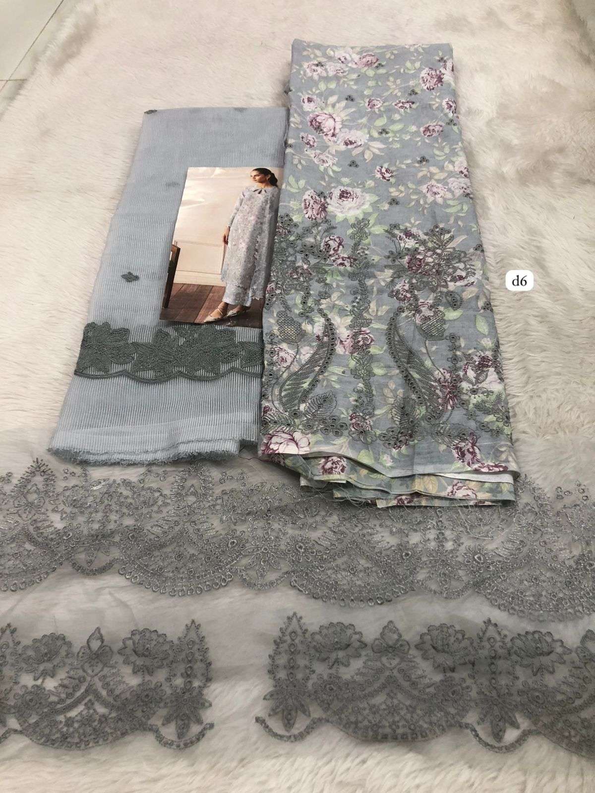 Falah Premium Cotton Collection code -30543 by Falah Designer Suits-01