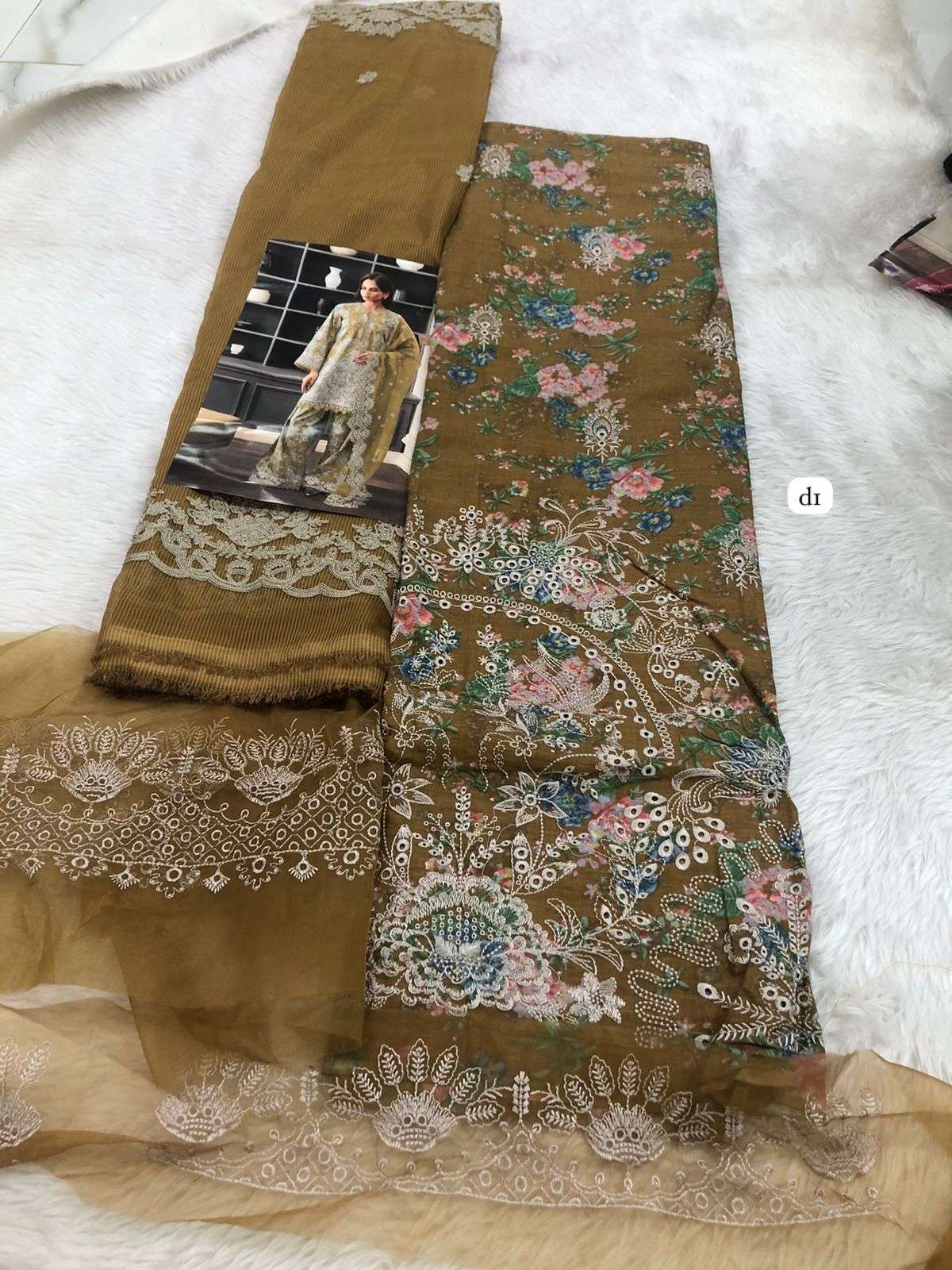 Falah Premium Cotton Collection code -30543 by Falah Designer Suits-02