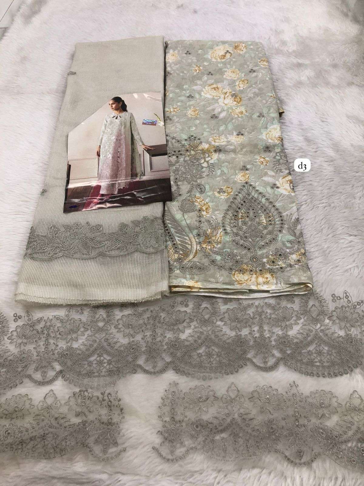 Falah Premium Cotton Collection code -30543 by Falah Designer Suits-03