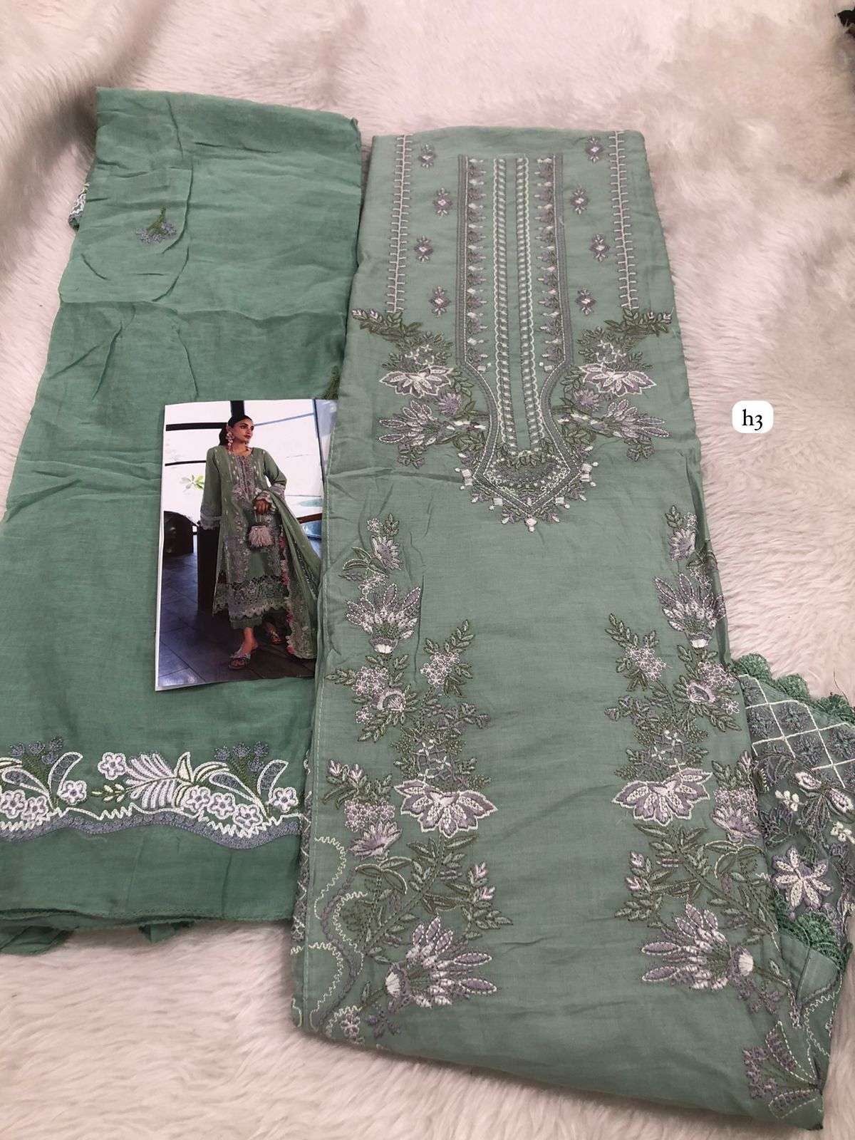 Falah Premium Cotton Collection code -30544 by Falah Designer Suits-02