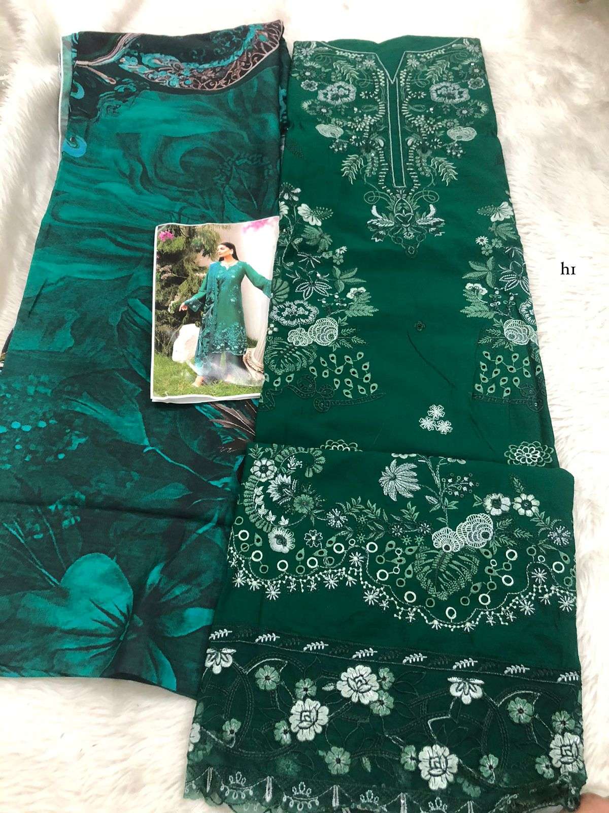 Falah Premium Cotton Collection code -30544 by Falah Designer Suits-03