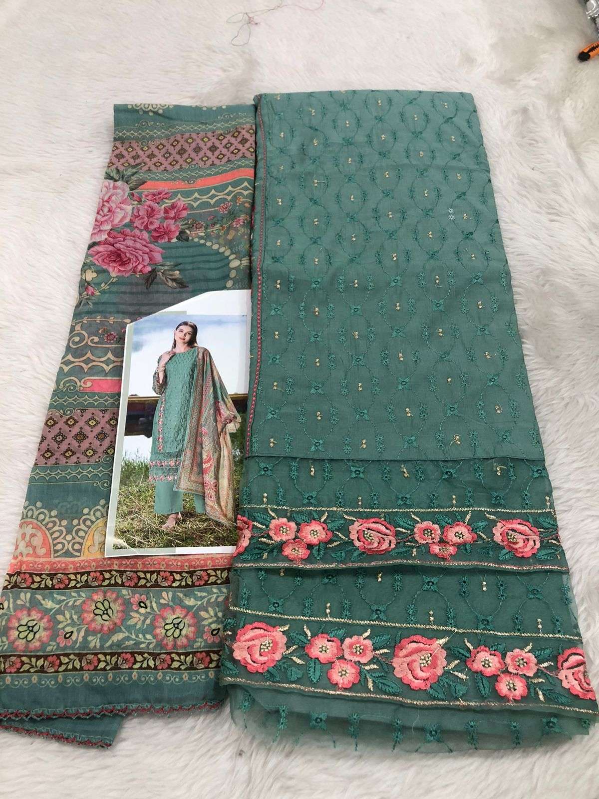 Falah Premium Cotton llection code -30542 by Falah Designer Suits-06