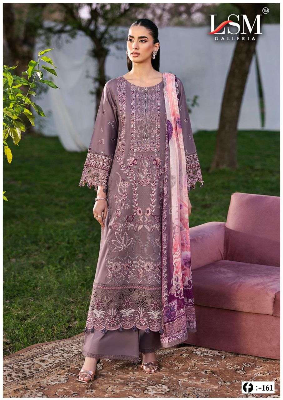 FIRDOUS QUEEN EXCLUSIVE HEAVY LAWN VOL 16 Ready by LSM-06