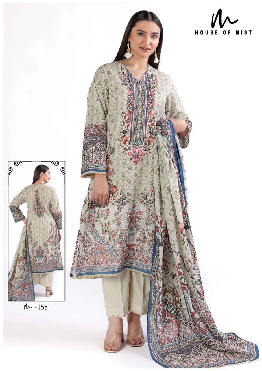 GHAZAL COTTON COLLECTION 16 BY HOUSE OF MIST-01
