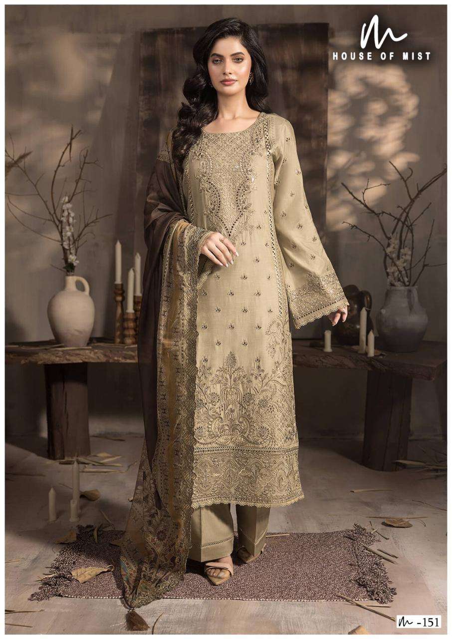 GHAZAL COTTON COLLECTION 16 BY HOUSE OF MIST-07
