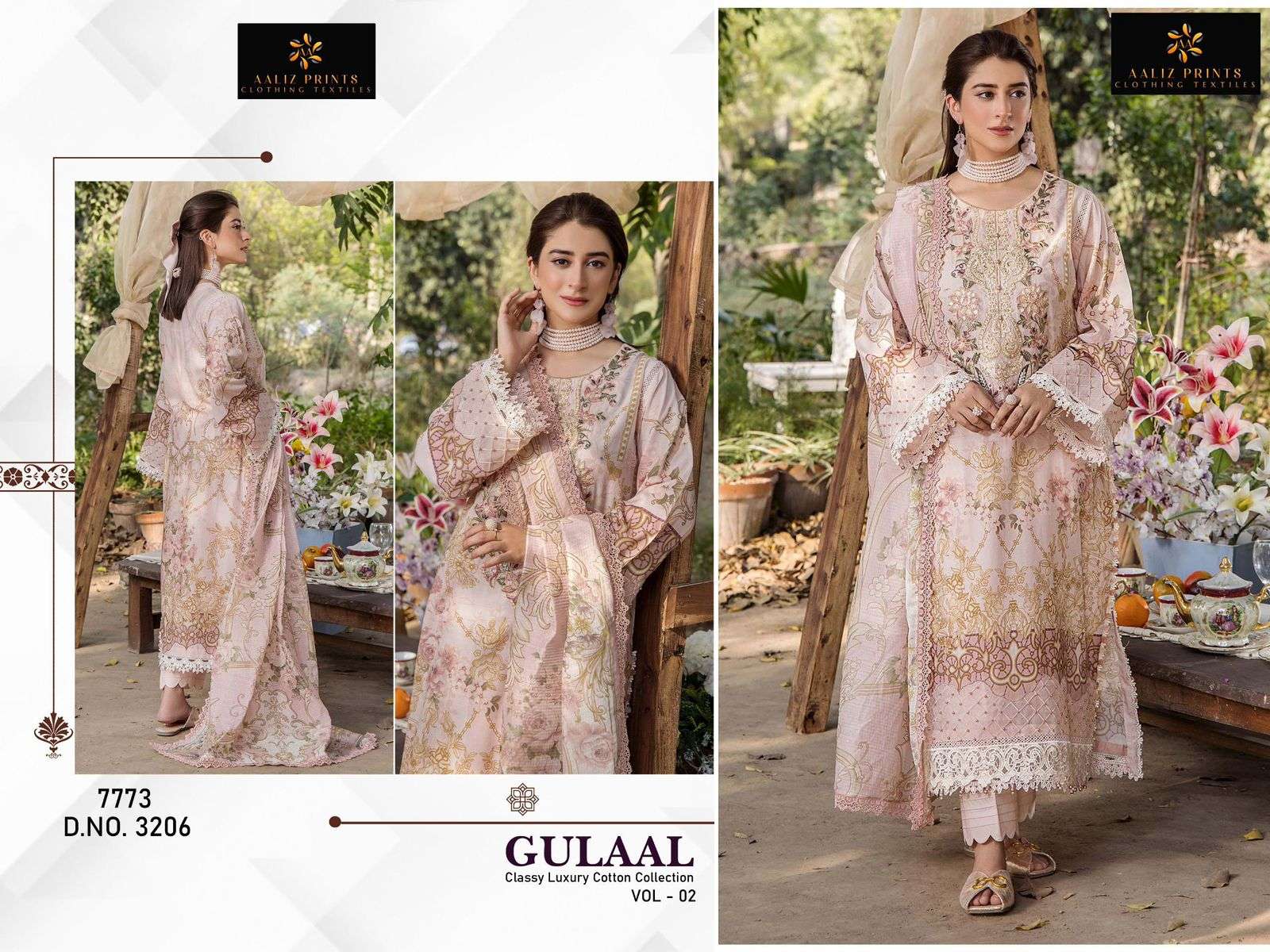 GULAAL VOL 2 Neck‎ print by Aaliz Prints-04
