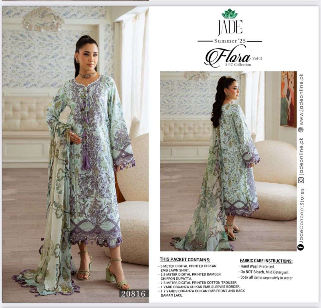 JADE FLORA VOL-2 COLLECTION 25 BY JADE-08