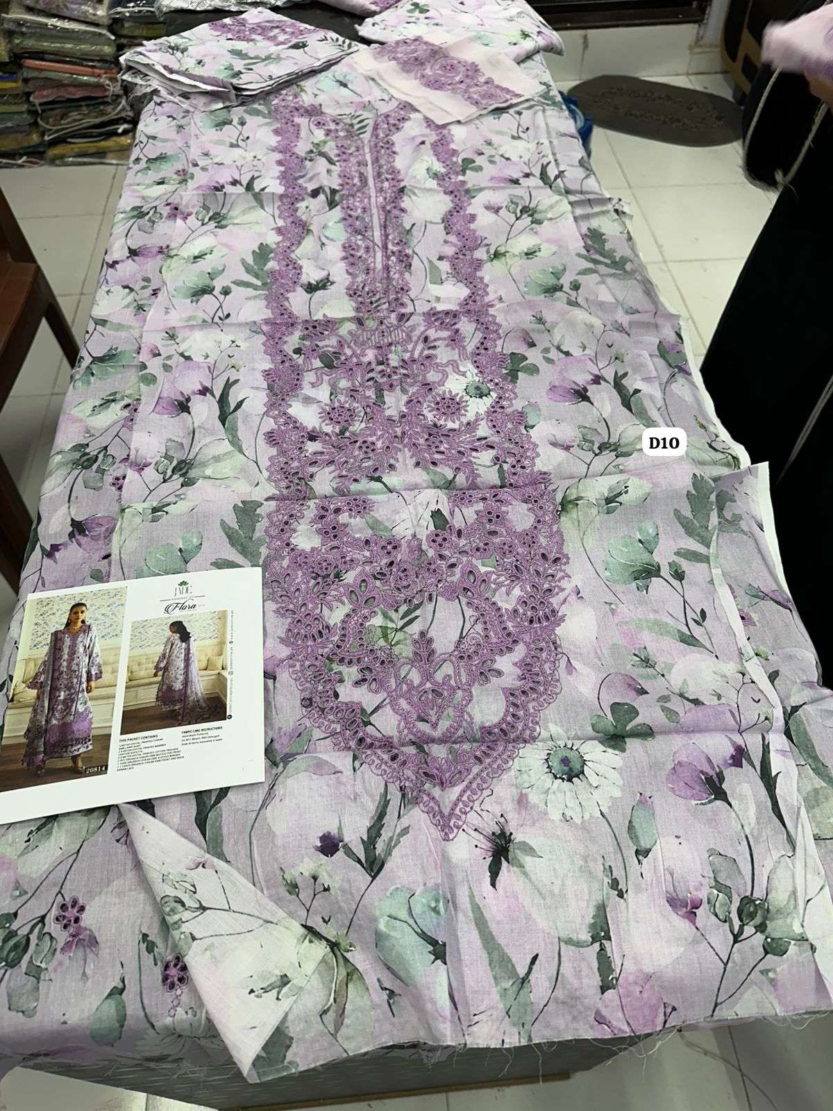 JADE FLORA VOL-2 COLLECTION 25 BY JADE-12