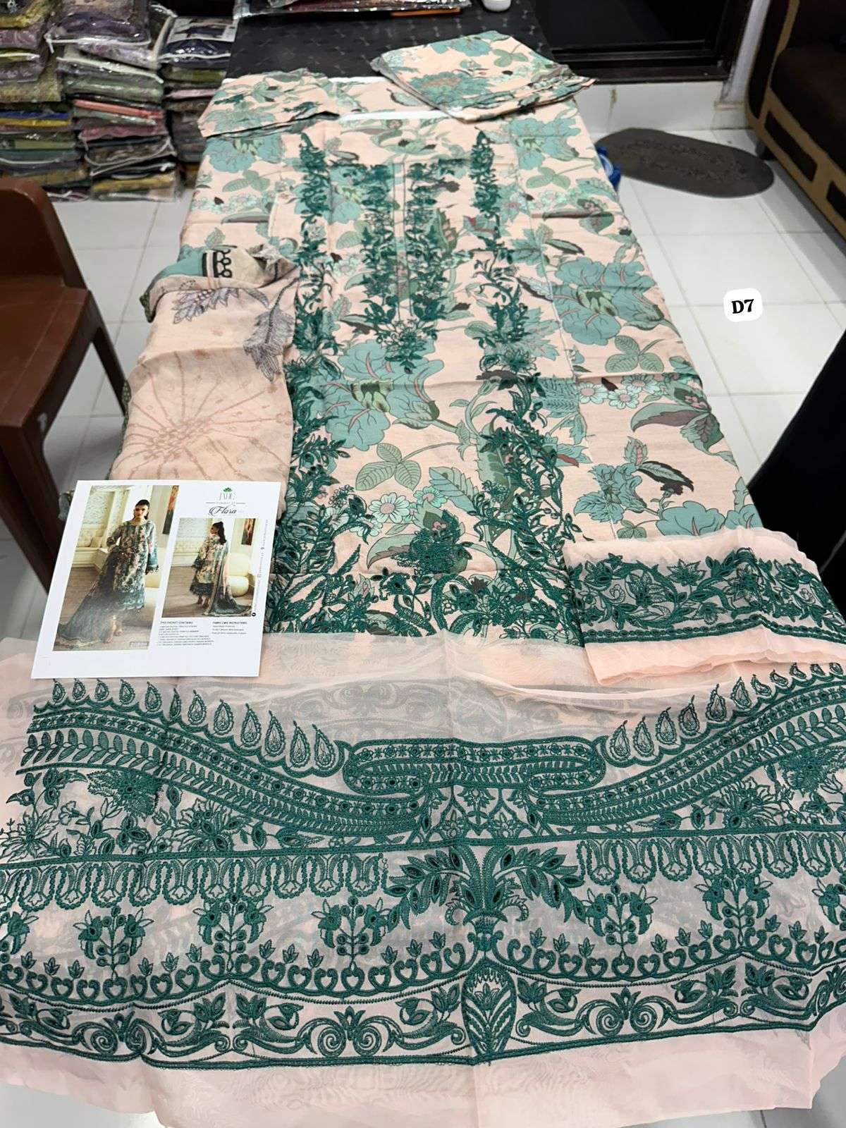 JADE FLORA VOL-2 COLLECTION 25 BY JADE-14