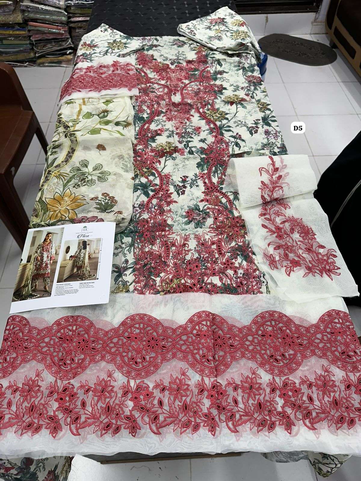 JADE FLORA VOL-2 COLLECTION 25 BY JADE-17