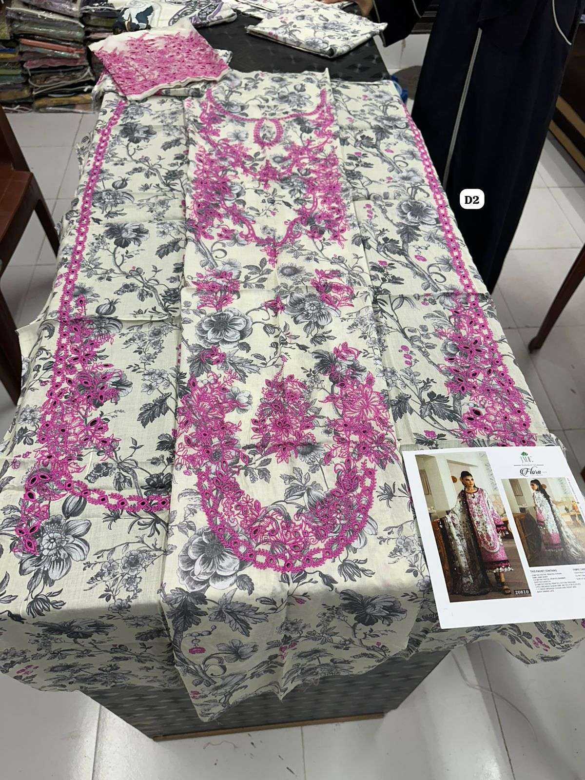 JADE FLORA VOL-2 COLLECTION 25 BY JADE-19