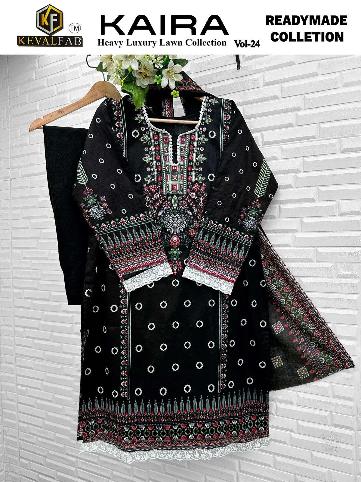 KAIRA Vol 24 Ready Wear By Keval-02