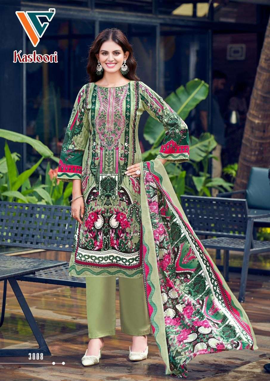 KASTOORI‎ VOL- 03 by Vandana-01