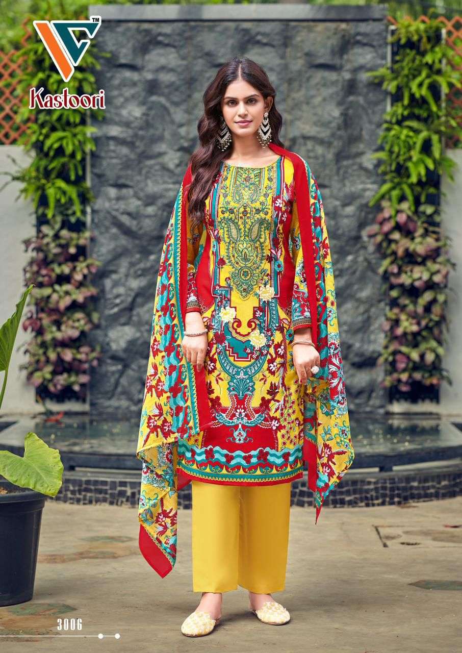 KASTOORI‎ VOL- 03 by Vandana-03