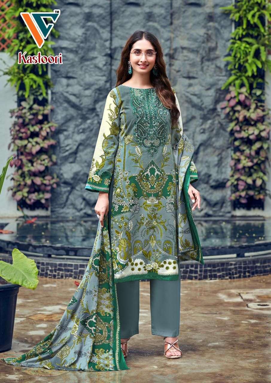 KASTOORI‎ VOL- 03 by Vandana-05