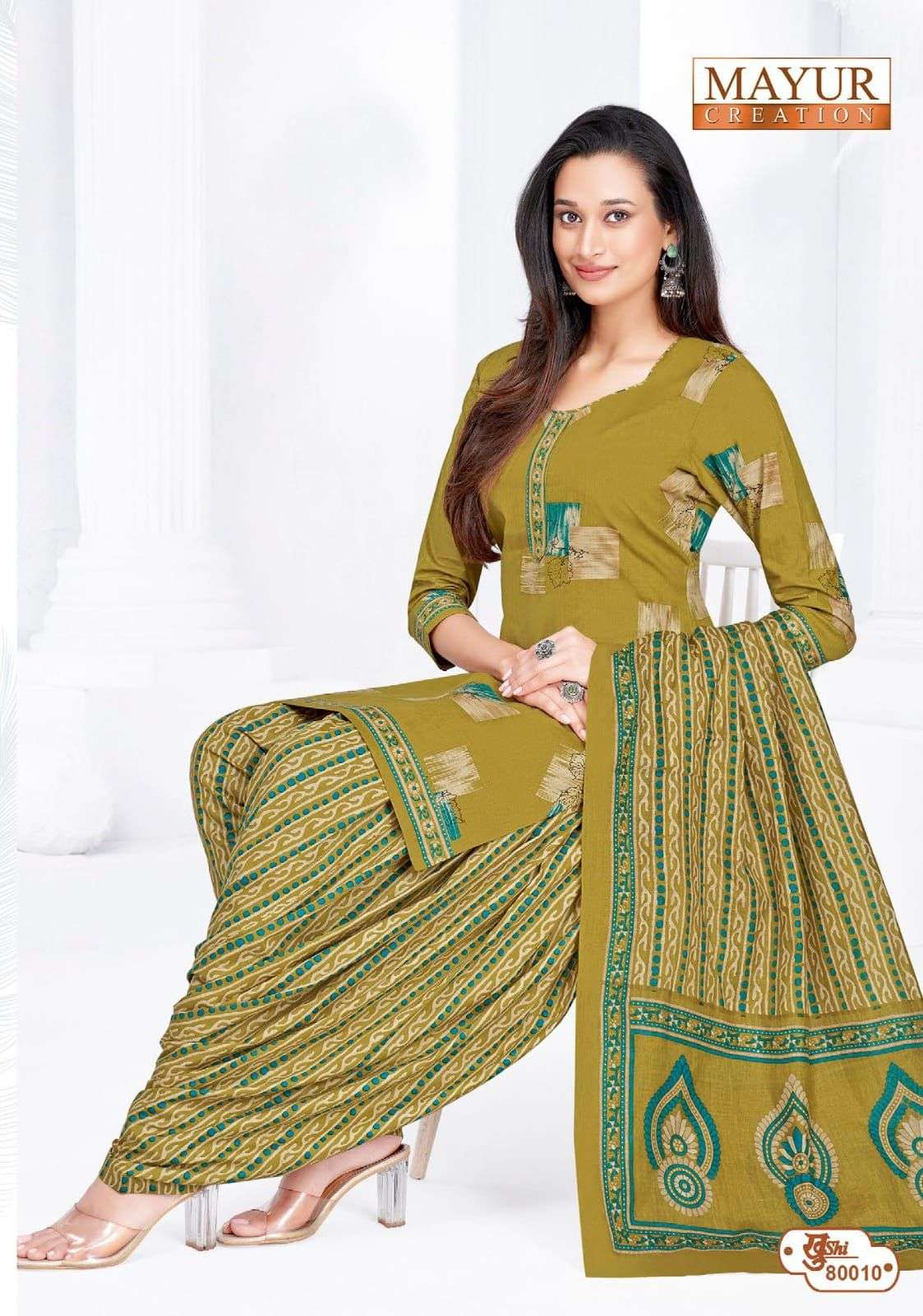 KHUSHI VOL 80 by MAYUR CREATION-20