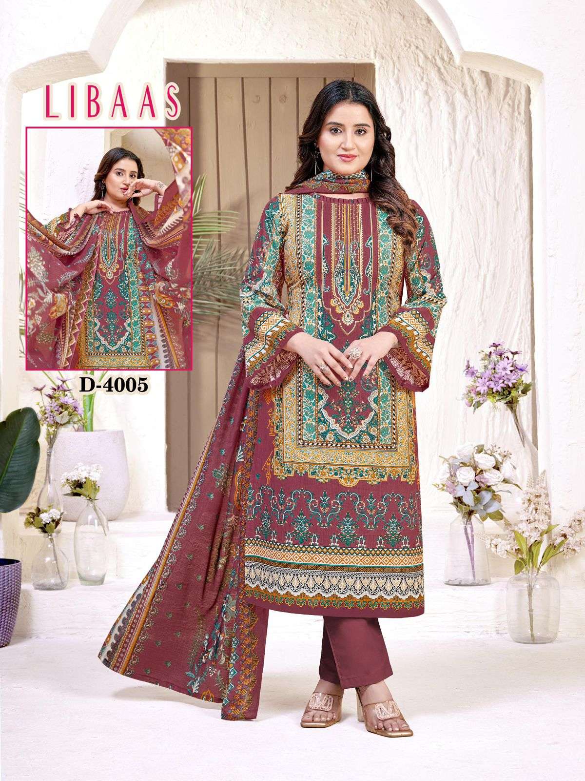 LIBAAS VOL 4 by Ganesha-08