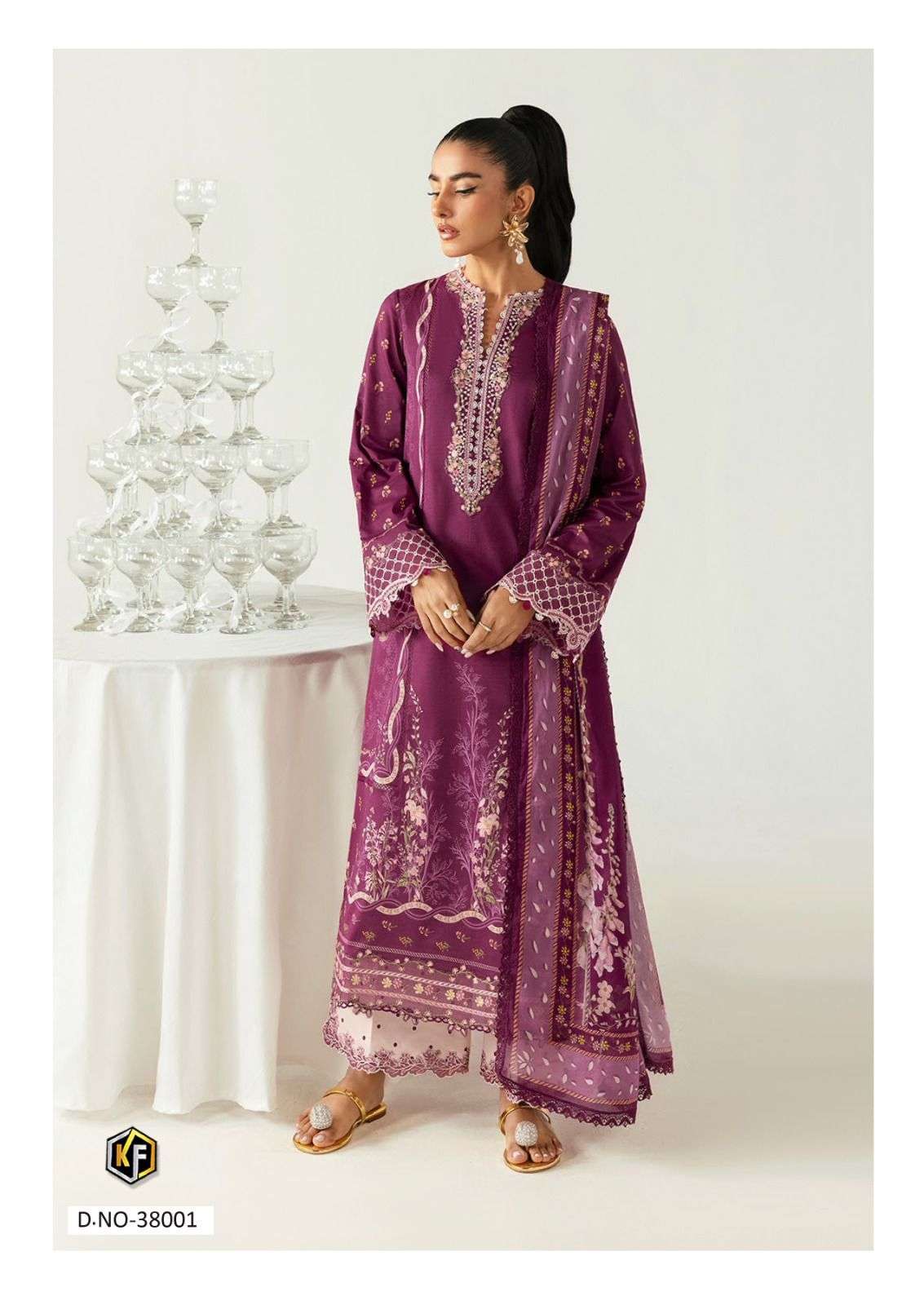 MARIA B VOL 38 by KEVAL-05