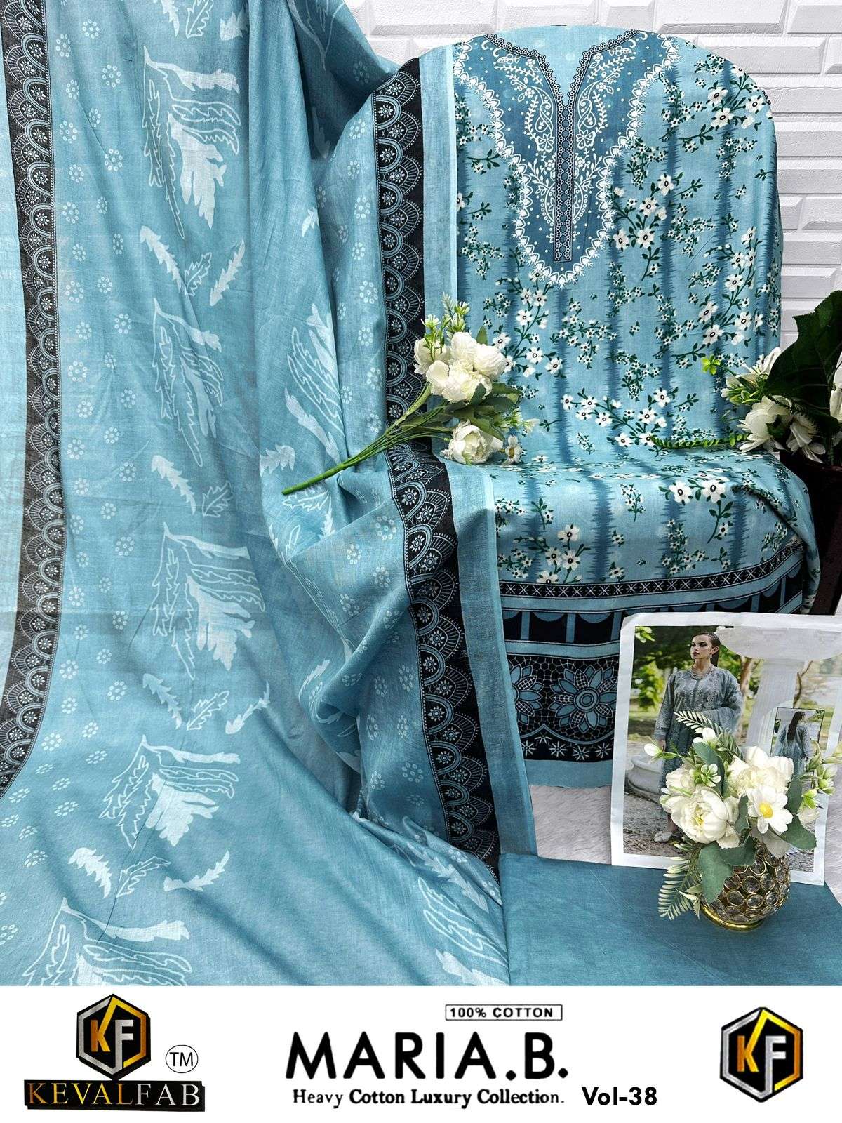 MARIA B VOL 38 by KEVAL-09