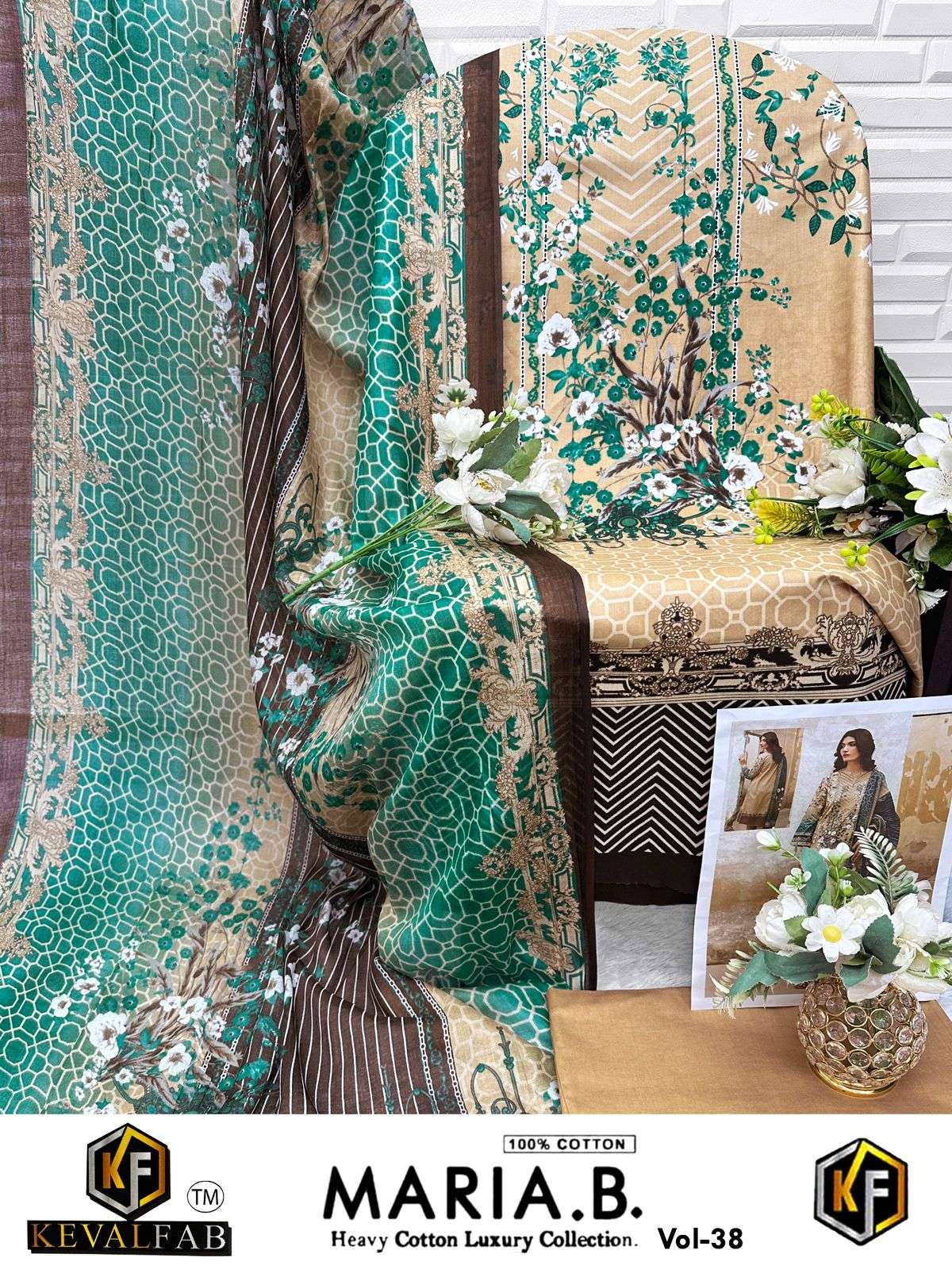 MARIA B VOL 38 by KEVAL-11