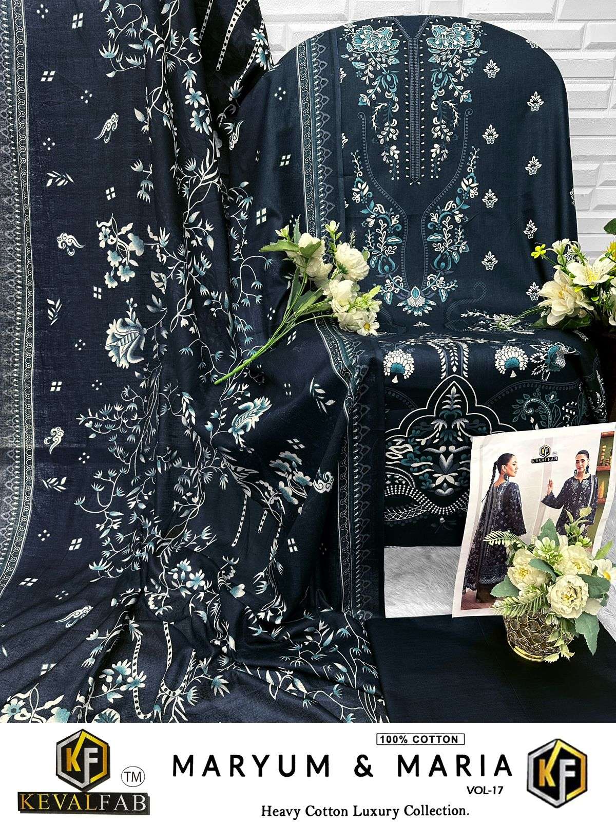 MARYUN & MARIA Vol 17 KEVAL-10