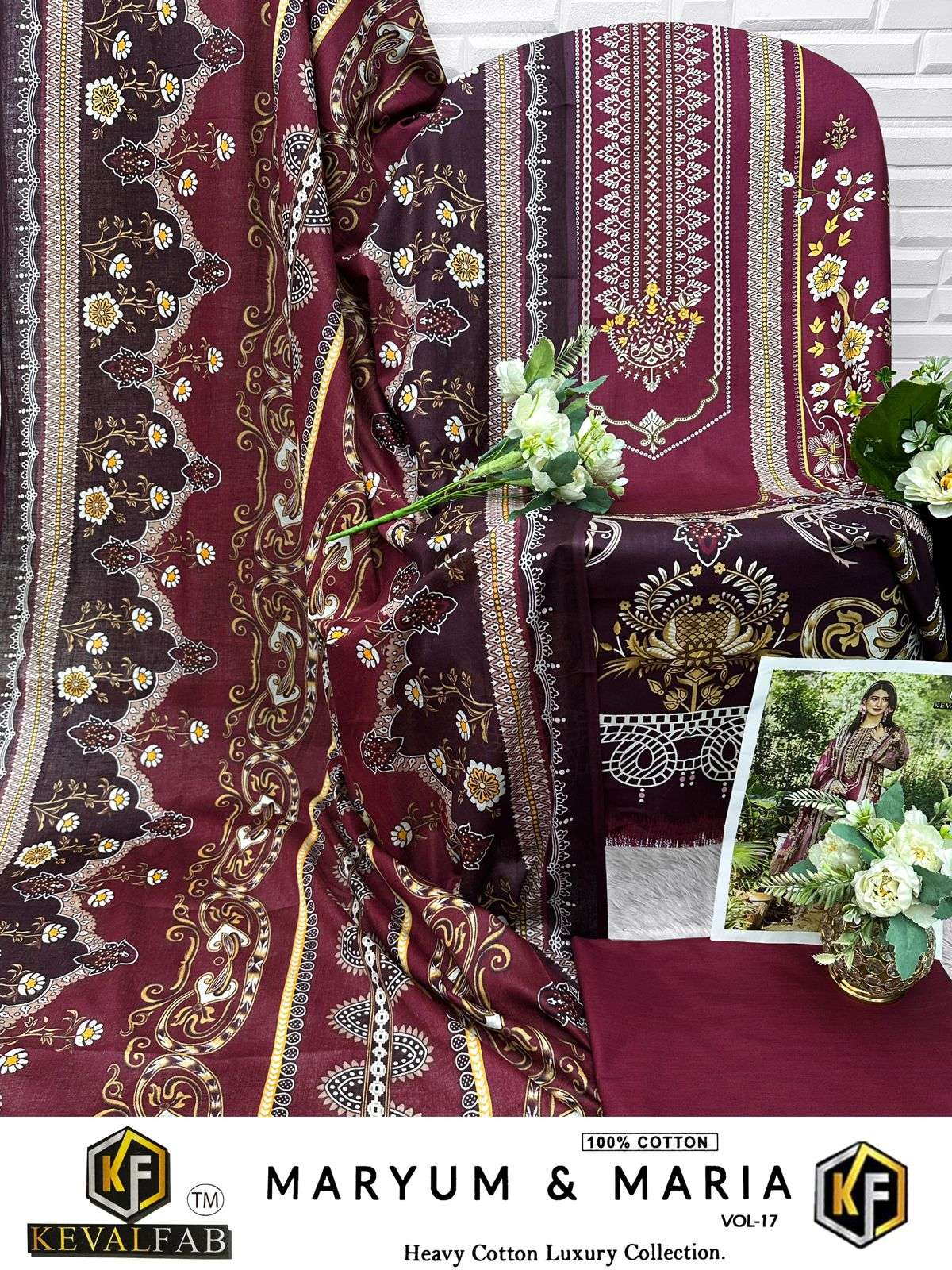 MARYUN & MARIA Vol 17 KEVAL-11