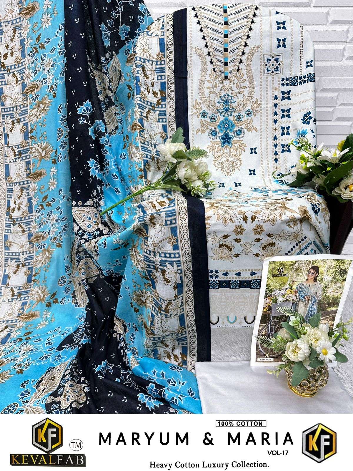 MARYUN & MARIA Vol 17 KEVAL-12