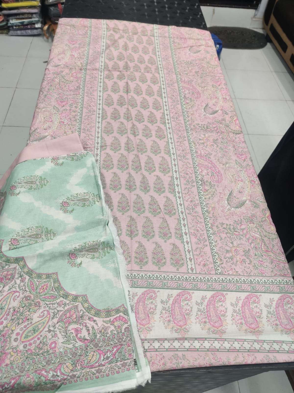 Mausammery Lawn Vol - 5 2025 by Mausammery-13