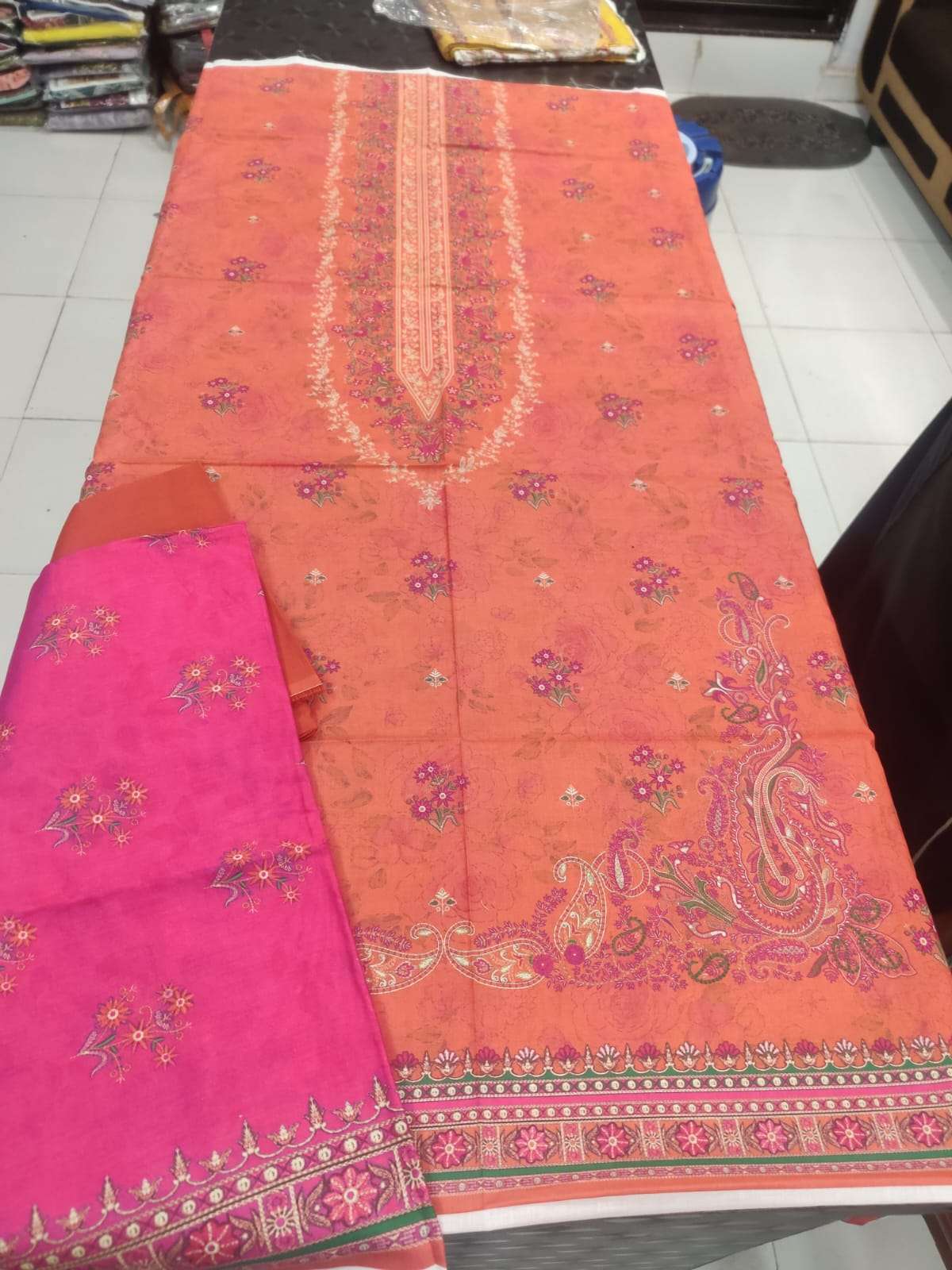 Mausammery Lawn Vol - 5 2025 by Mausammery-17