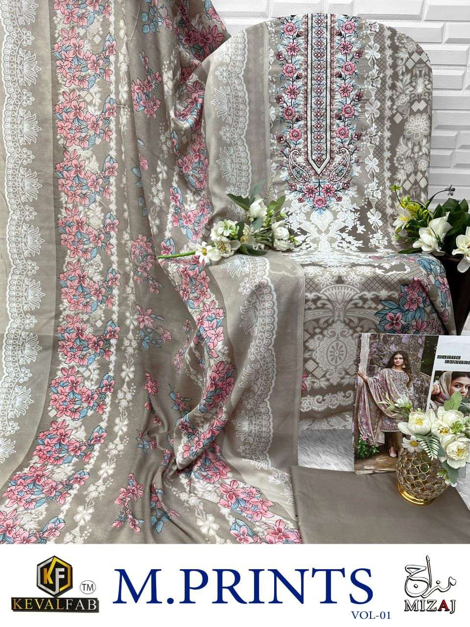 MIZAJ Ki M PRINTS vol 1 by Keval-01