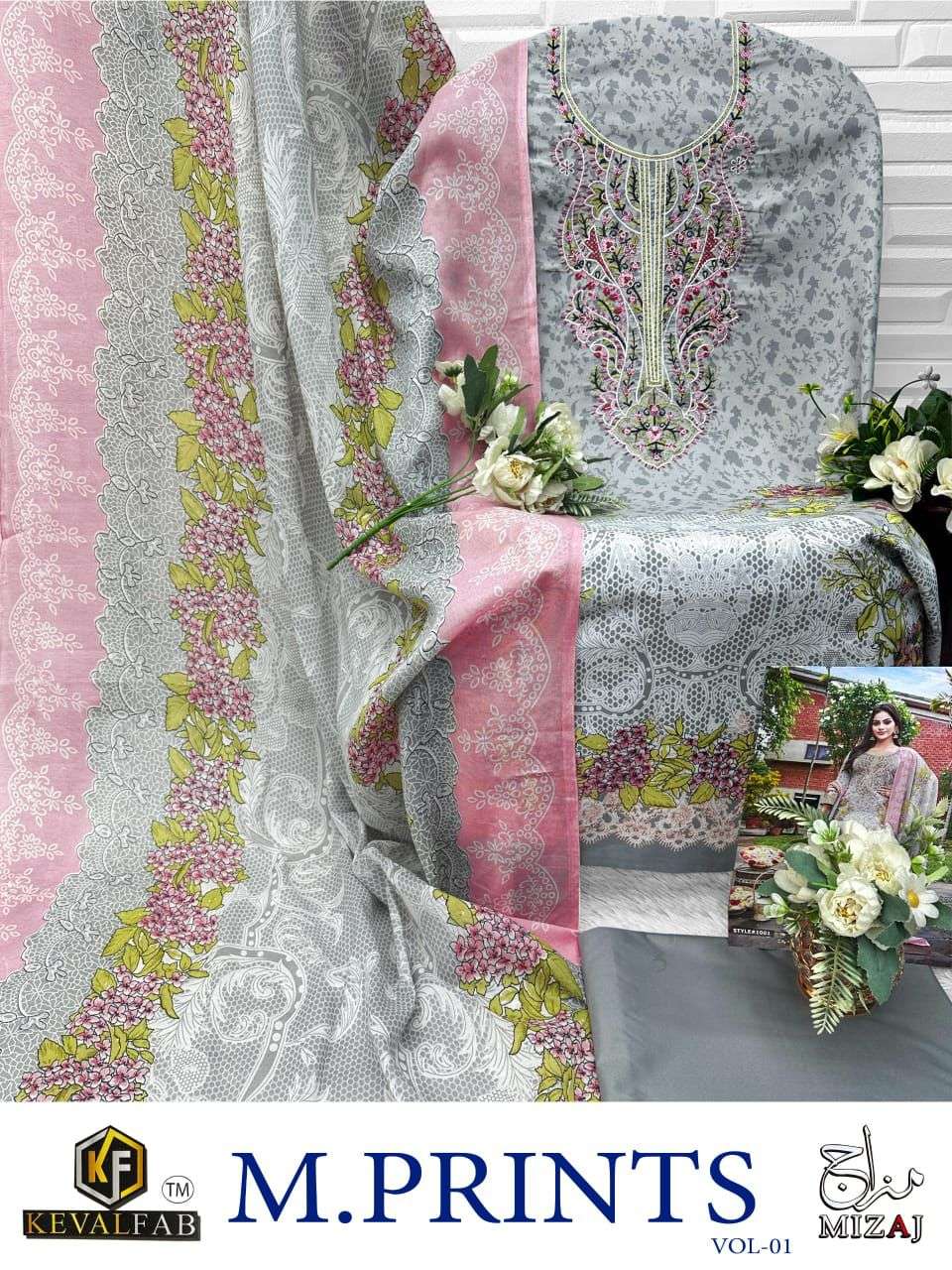 MIZAJ Ki M PRINTS vol 1 by Keval-04