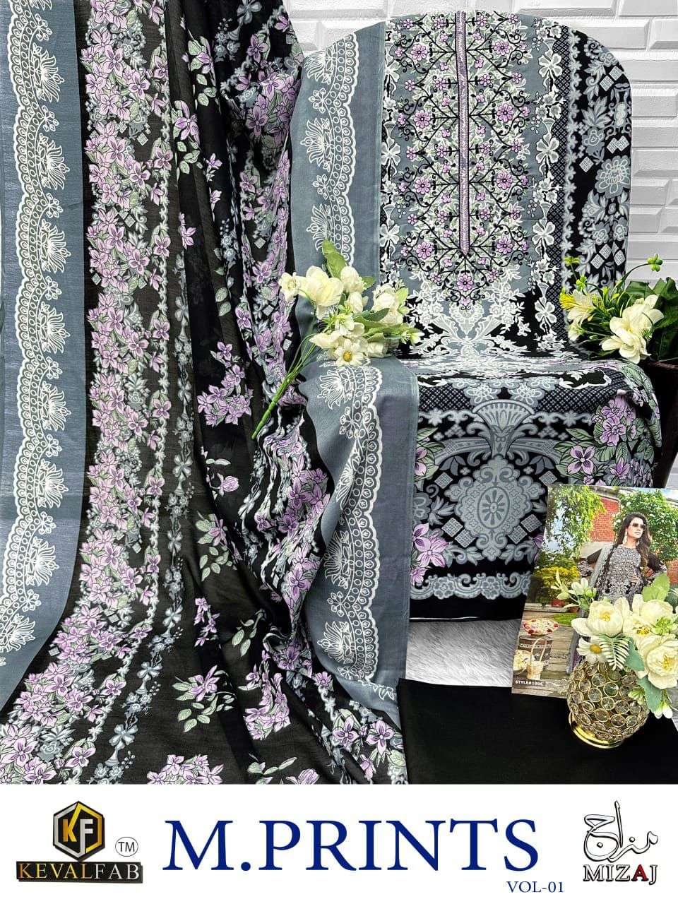 MIZAJ Ki M PRINTS vol 1 by Keval-06