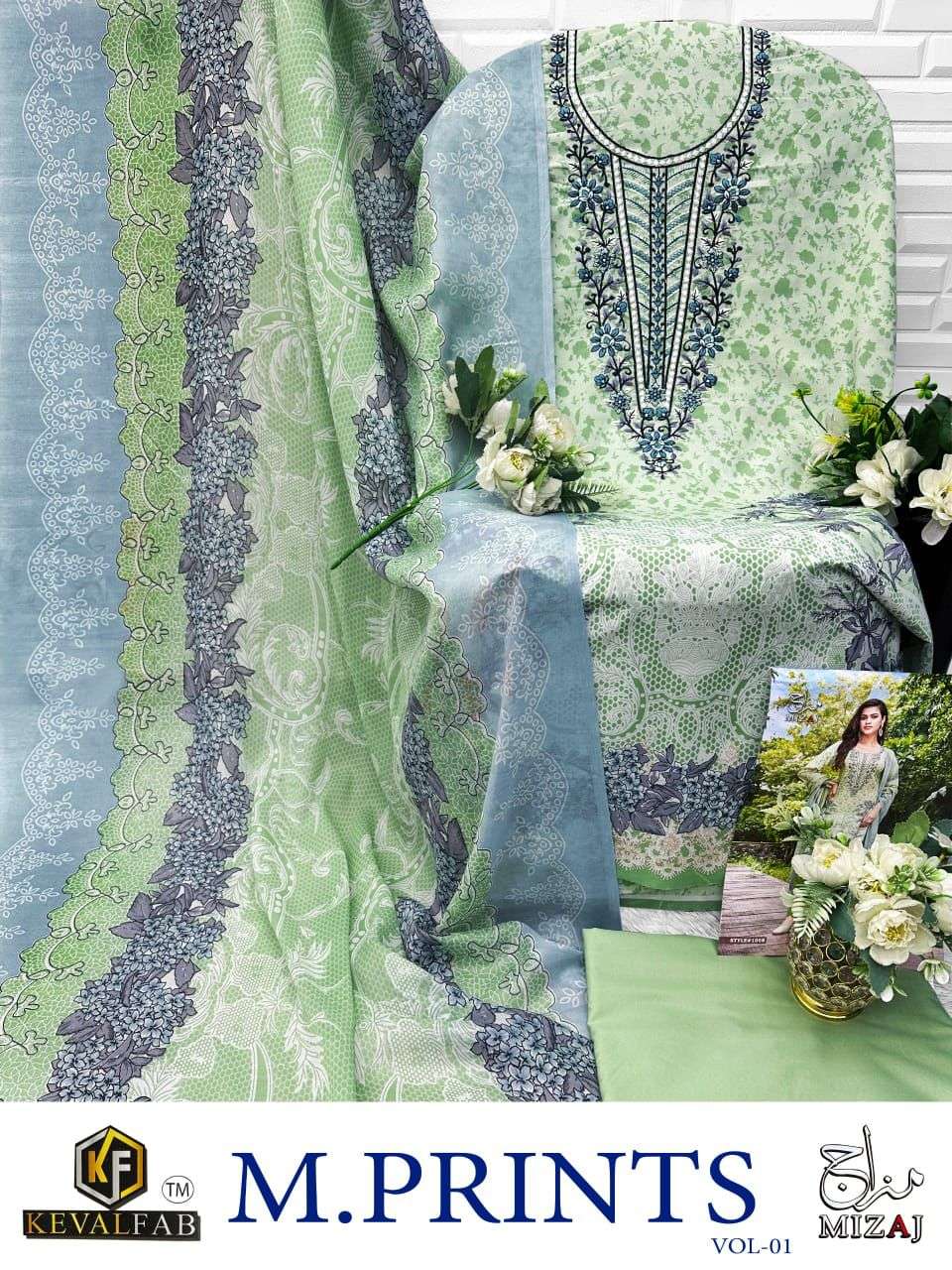 MIZAJ Ki M PRINTS vol 1 by Keval-08