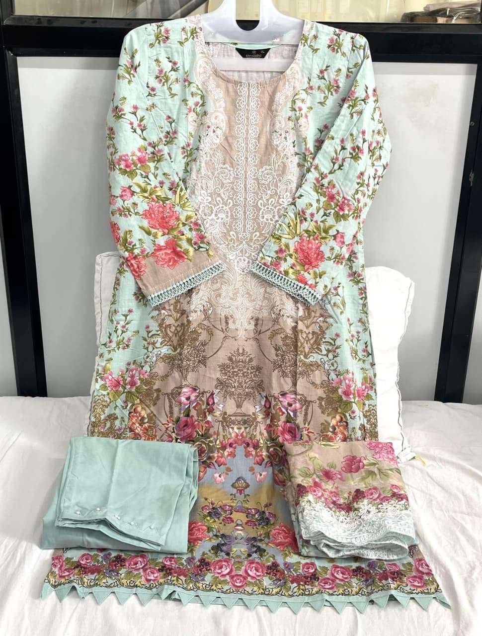 NEEDLE WONDER VOL-03 RADYMADE by SHARADDHA-05