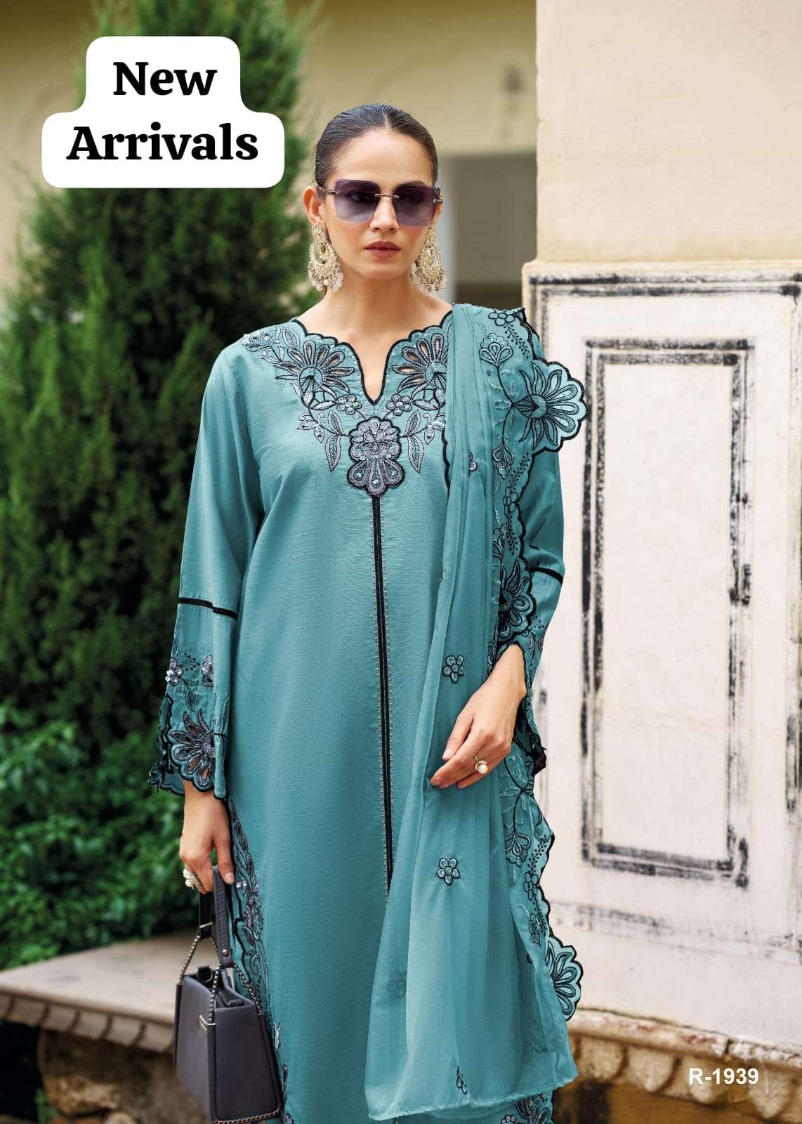 RTW Falah Premium Readymade Collection Falah Designer Suits-01-08