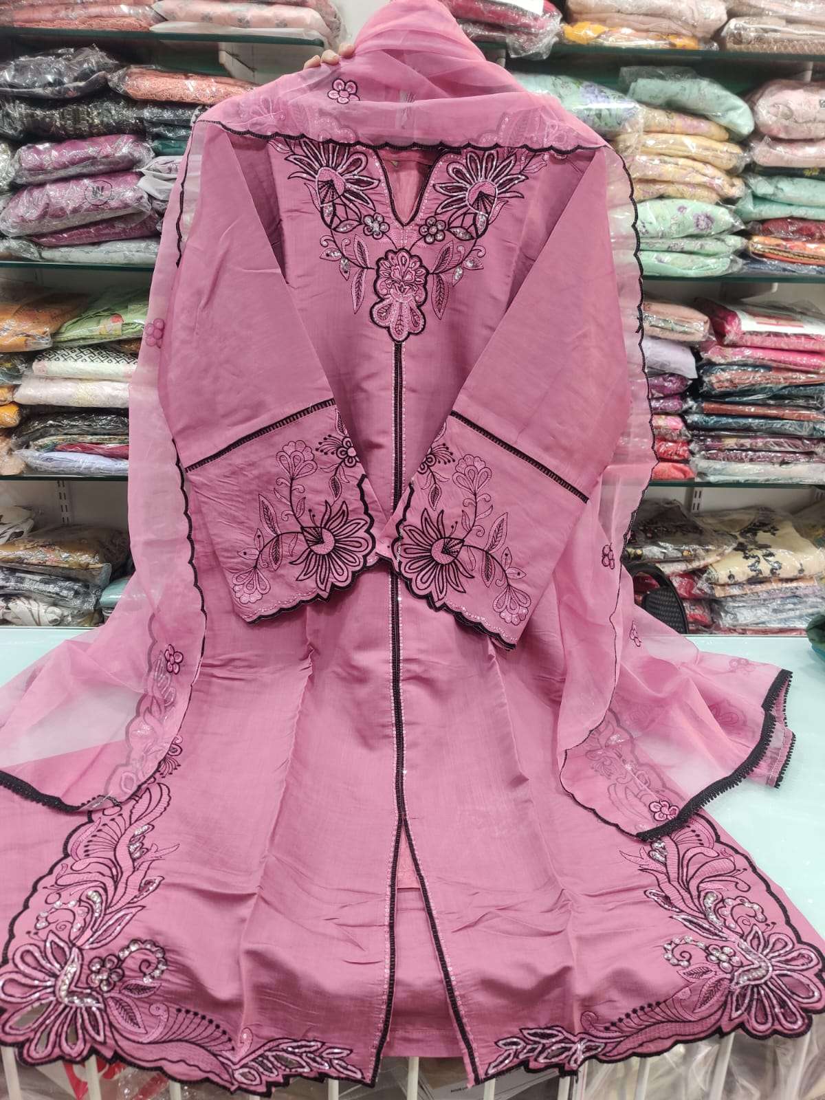 RTW Falah Premium Readymade Collection Falah Designer Suits-06