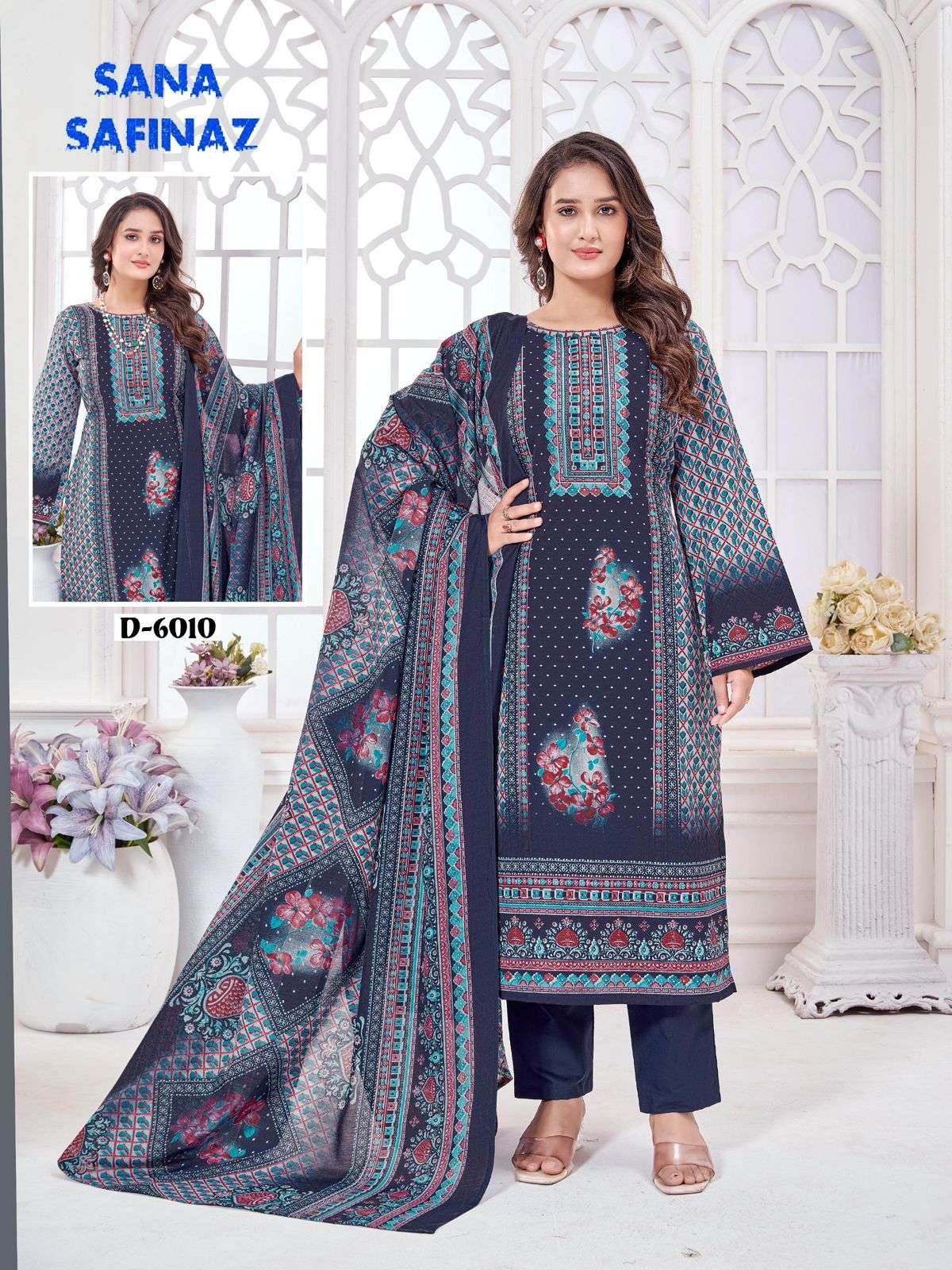 Sana Safinaz Vol-6 Karachi Style by Ganesh-02