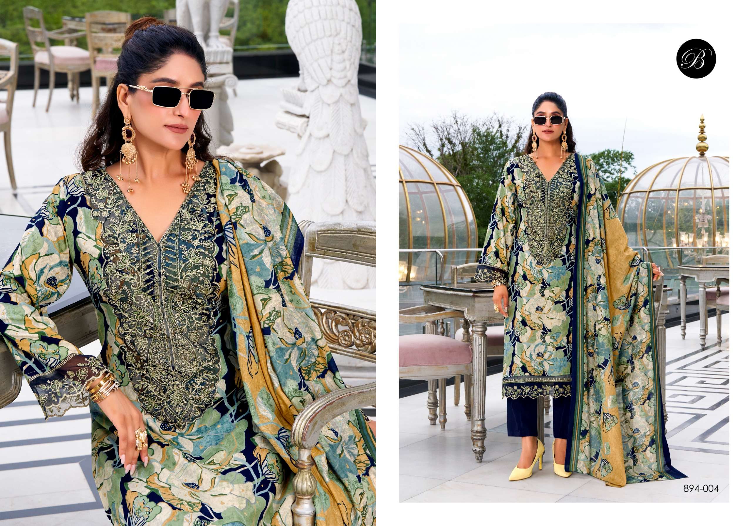 SHEHNAAZ BY BELLIZA-02