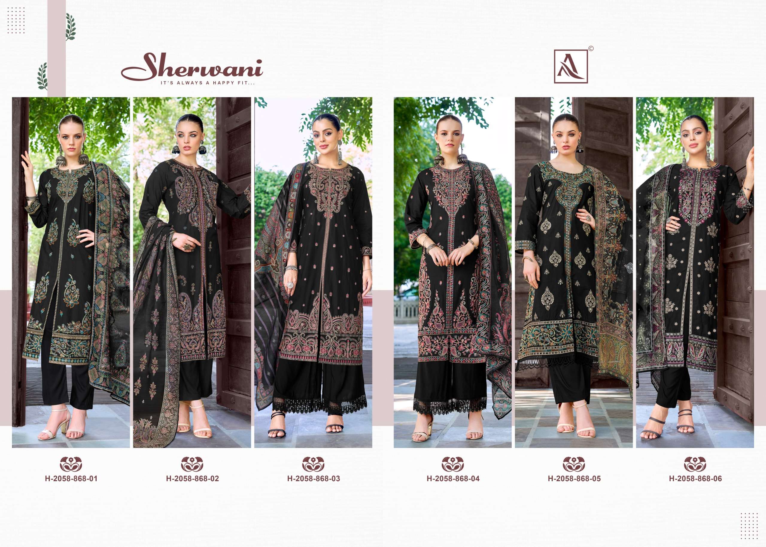 SHERWANI by Alok-01-06