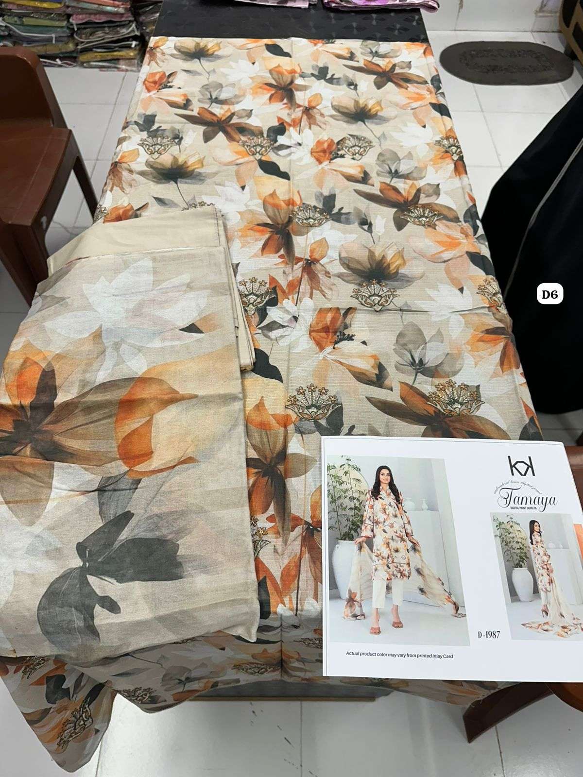 Tamya Model & Open Pic by Tawakkal 2025-10