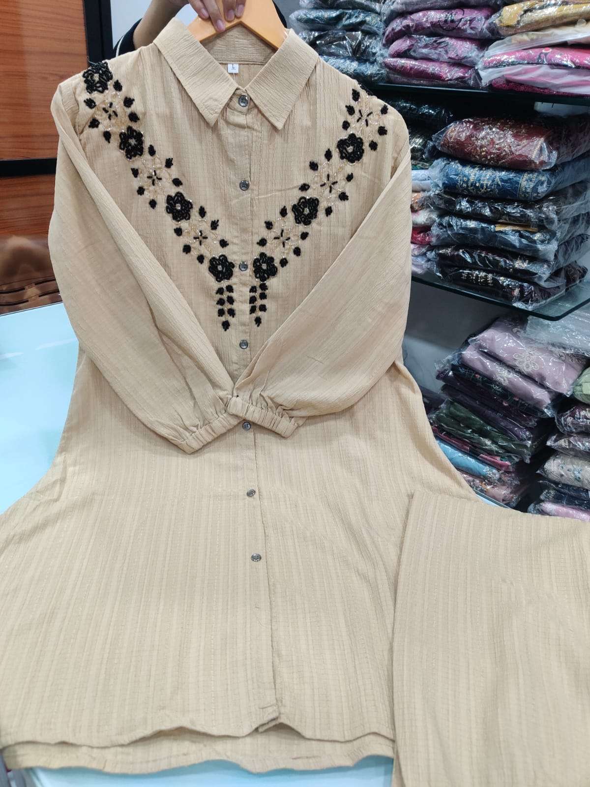 Trending Cord Sets BY Falah Designer Suits-01