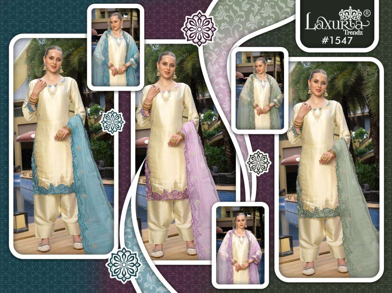 TUNIC STYLIST D No1547 by Luxury pret-01-06
