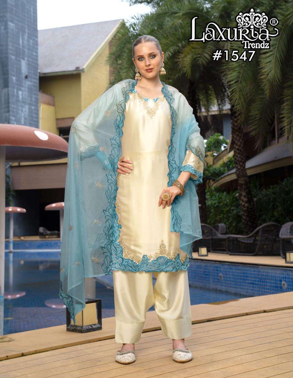 TUNIC STYLIST D No1547 by Luxury pret-01