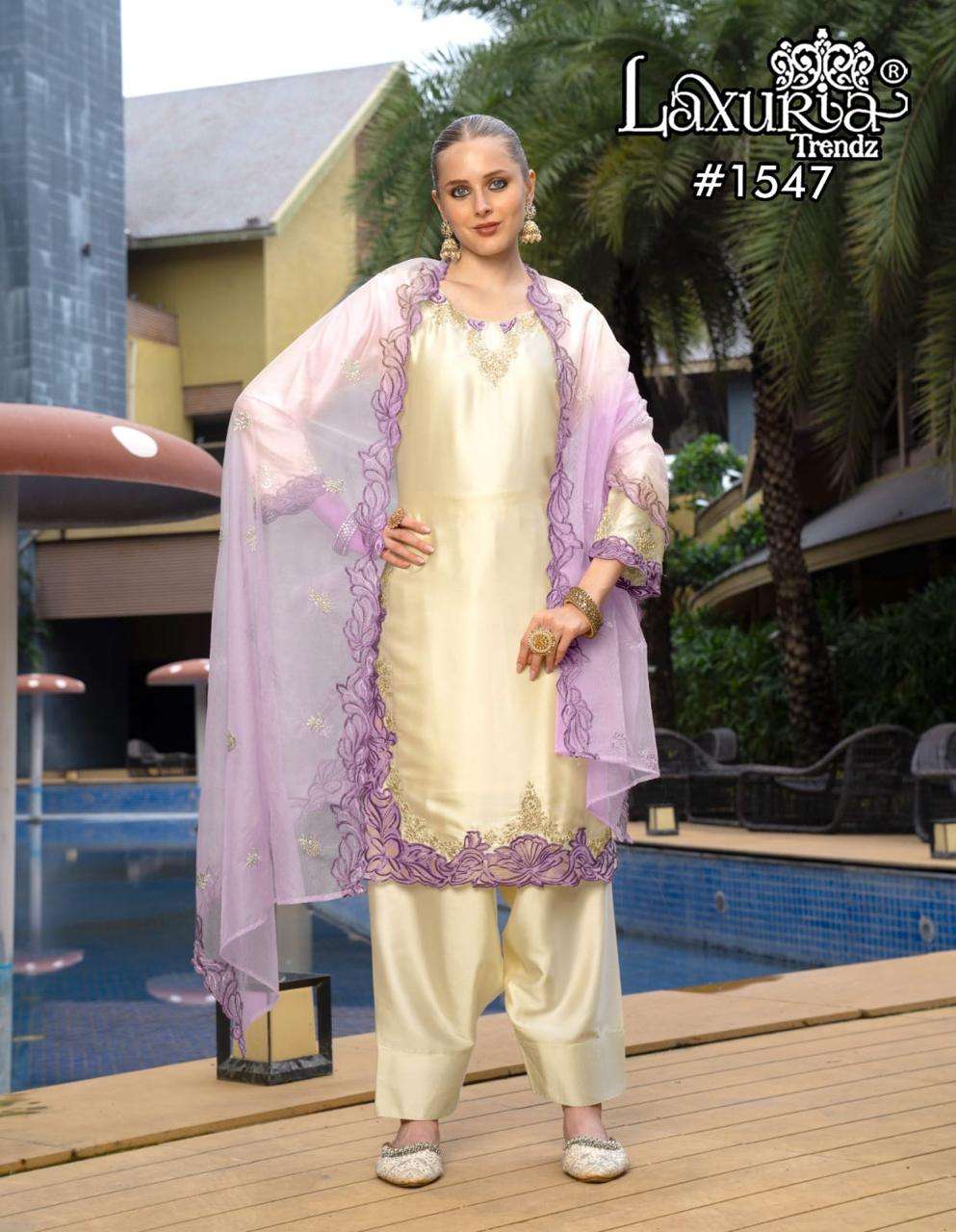 TUNIC STYLIST D No1547 by Luxury pret-03
