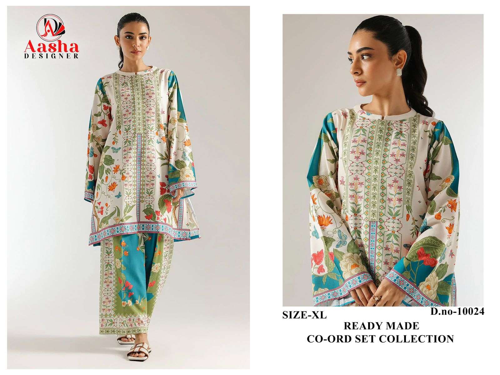 TURKIS READY MADE D NO 10024 by Aasha-02