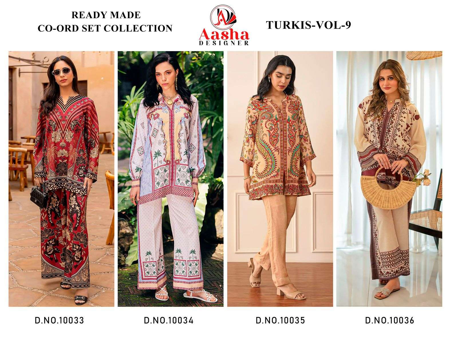 TURKIS VOL-9 READY MADE BY AASHA-01-08