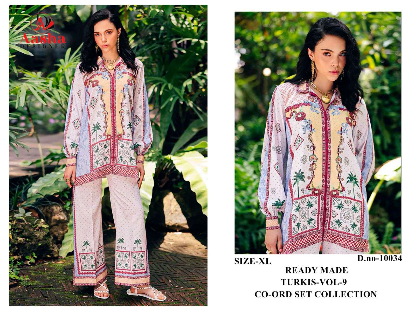 TURKIS VOL-9 READY MADE BY AASHA-03