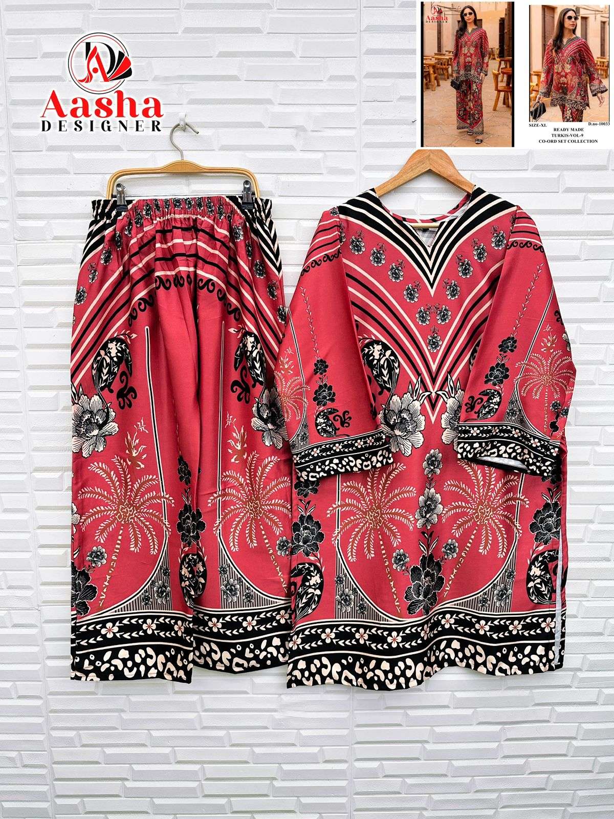 TURKIS VOL-9 READY MADE BY AASHA-06