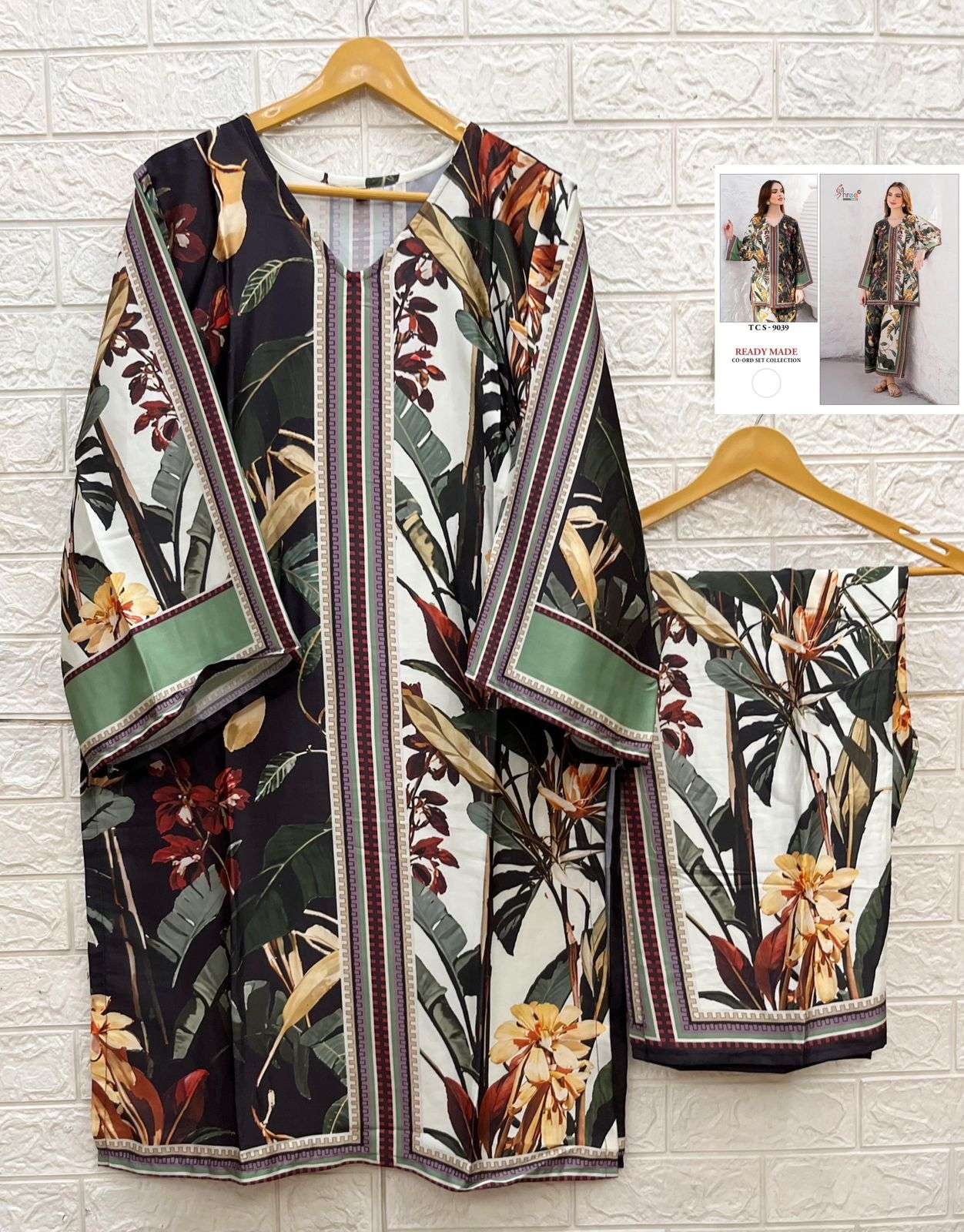 Turkish Cord Set DN- 9037 DN- 9049 by Shree-04